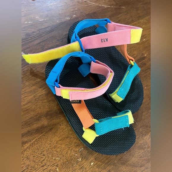 TEVA Sandals Kids - Picture 6 of 6
